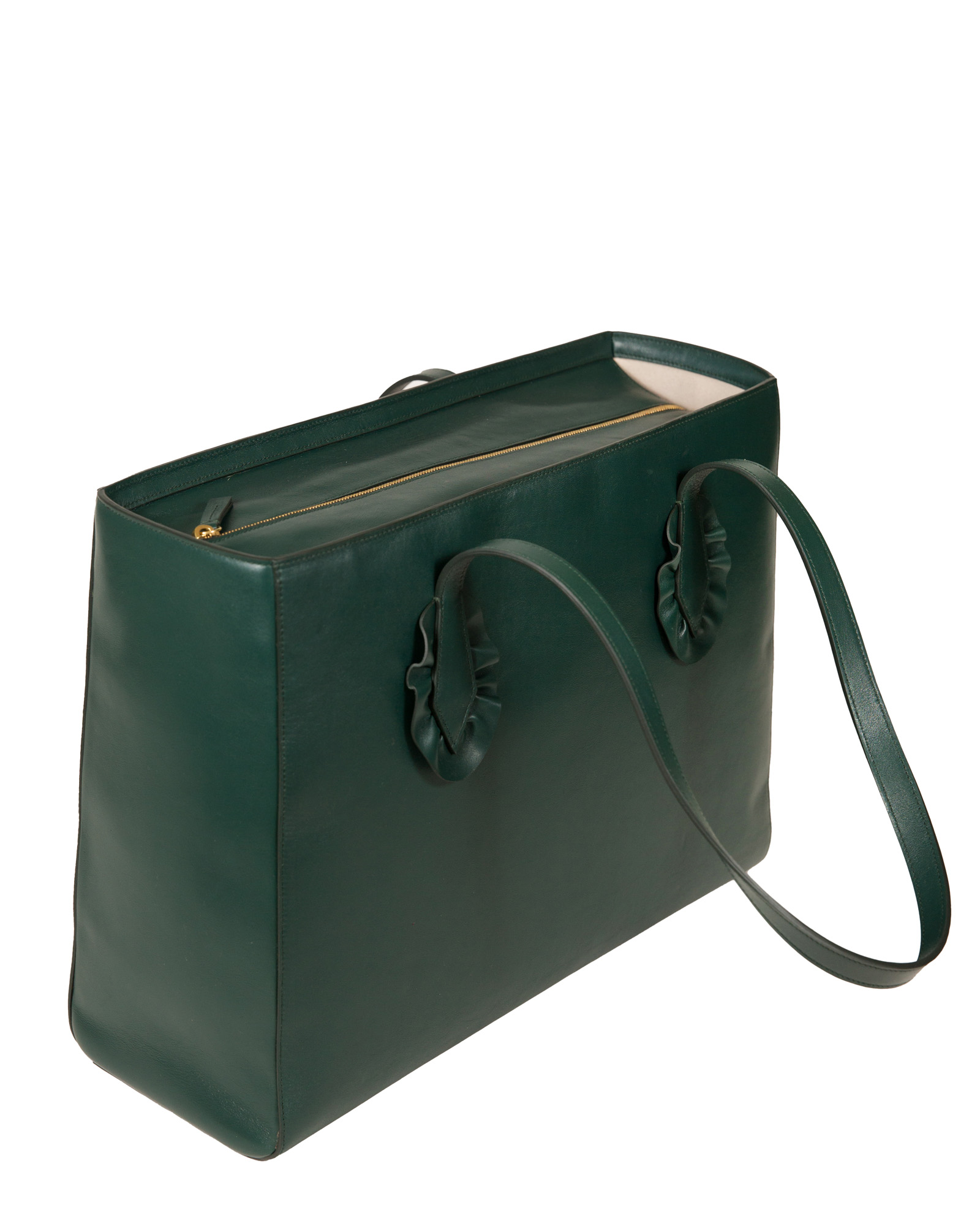 JJ Olivier tote side-profile view
